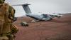 RAF A400M Conducts Historic Landing on Remote Arctic Island in NATO Mission