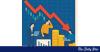 Stocks fall 1.53% amid  bank, NBFI losses