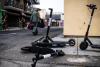Albania Temporarily Bans Electric Scooters