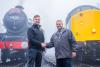 New partnership to see steam locomotive 45596 Bahamas fitted with air brakes