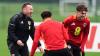 Faltering Belgium leave Bellamy convinced Wales will have ‘special moment’