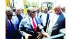 VP Chiwenga’s urges coal miners to support railway revival