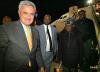 Tinubu Arrives In Rome for Aqaba Summit As Cardoso Leads Nigeria’s Delegation to World Bank, IMF Meetings