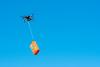 Can drones become the frontline of medical delivery in flood-hit regions?