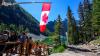 Banff National Park Replaces Rule Crackdowns With Rewards Following "Un-Canadian" Tourist Incidents