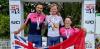 Bermuda rack up medals at Caribbean Championships