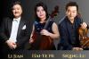 Chinese musicians Li Jian, Hai-Ye Ni and Siqing Lu will perform at Carnegie Hall next month