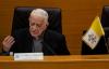 Father Lombardi: The "Concilium Sinense", the Second Vatican Council and the Christian hope for the "real world"