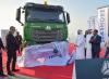 Seashore Automobiles unveils Qatar’s first CNG truck, driving towards Vision 2030