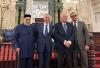 Rabbi Arthur Schneier hails multicultural and tolerant environment in Azerbaijan