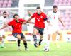 Bahrain suffer heavy defeat against Egypt