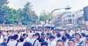 Dhaka College students hold demo against draft ordinance