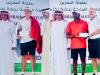 Qatar's Sokolov, Al Kaabi shine at Bahrain Open