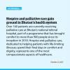 Hospice and palliative care gain ground in Bhutan’s health system