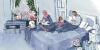 At home with refugees