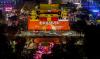 A look into the thriving consumer market during China's October holiday