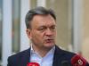 Moldova's prime minister says he will not seek new term following election