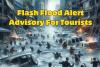 Flash Flood Warning Issued for North Carolina and South Carolina: What Tourists Need to Know