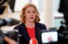 Latvian Prime Minister avoids answering whether coalition will survive after budget adoption