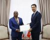 Ambassadors of Slovenia, Guinea, Belgium present copies of credentials to MFA