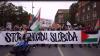 Bosnians march in support of Palestinians as Israel-Hamas ceasefire holds
