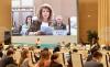 Vice President Presents Bulgaria’s Progress on Gender Equality Policies at Global Forum in Beijing