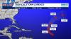 Tropical Storm Lorenzo forms in Atlantic, NHC says