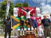 Campbell takes gold in Caribbean Road Race