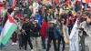 Protesters clash with police in Ecuador amid nationwide strike over fuel prices