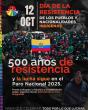 Ecuadorian Indigenous Movement calls for march of resistance