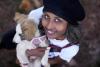 Abandoned dogs in Ethiopia's capital get little care. A woman wants to change that