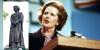 'She was a true Briton!' Margaret Thatcher honoured 100 years on from day she was born