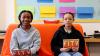 Falkland Islands Community School get a taste of life at FITV
