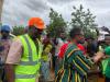 Energy Minister inaugurates electrification project in 13 communities in Central Gonja District 