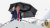 Donald Trump's Heaven-Bound Reflections: From Ukraine Peace Hopes to Air Force One Doubts