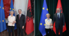 EU chief praises Albania’s rapid progress