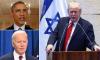 Trump slams Biden and Obama for failing in the Middle East... and delivers the ultimate payback to Hillary Clinton