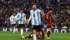 Lionel Messi rejoins Argentina ahead of Puerto Rico match