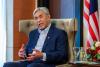 Malaysia DPM Ahmad Zahid's visit to Cambodia is to build confidence between the two countries
