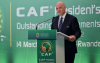 Infantino hails Ghana as fifth African team to qualify for 2026 World Cup