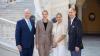 Duchess Sophie meets Princess Charlene