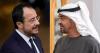 President Sheikh Mohamed discusses ties with President of Cyprus