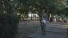 District of Columbia Meridian Hill Park Area Beautification