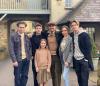 The tiny Cotswolds village home to the Beckhams that is privately owned – and has welcomed LOADS of celebs