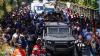 France evacuates Madagascar president amid protests and army revolt