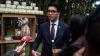 French military helicopter flew Madagascar's president to France: Report