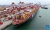 China's shipbuilding sector maintains top global position