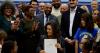 Whitmer signs $24.1 billion Michigan education budget in Flint
