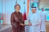 Qatar Foundation assures of support on Almajiri, out-of-school children education
