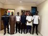GFRS, Senegalese Fire Services deepen cooperation during cross-border mission
